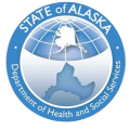 State of Alaska logo
